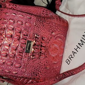 Brahmin Melbourne Collection sling bag